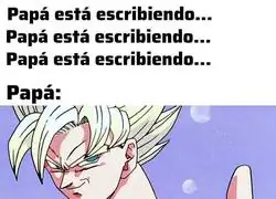 Son padres y as&iacute; hay que quererles