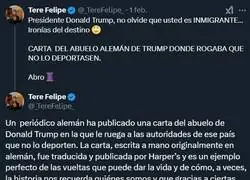 Trump; la obscena hipocres&iacute;a