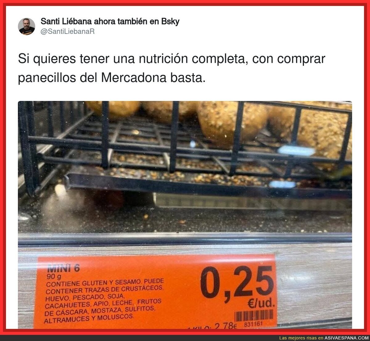Un pan bien completo