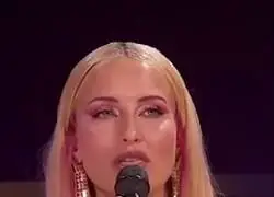 "Madrid es un sumidero horroroso": la pol&eacute;mica frase de In&eacute;s Hernand durante la final del Benidorm Fest 2025