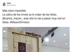 La mejor falla de Valencia