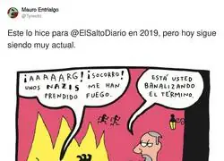 No hemos avanzado nada