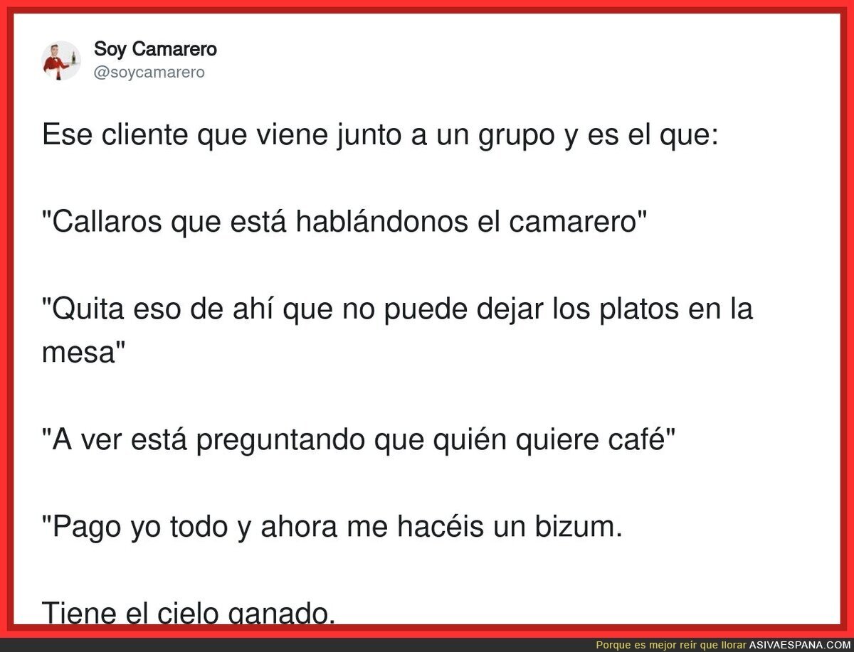 Gente que vale millones