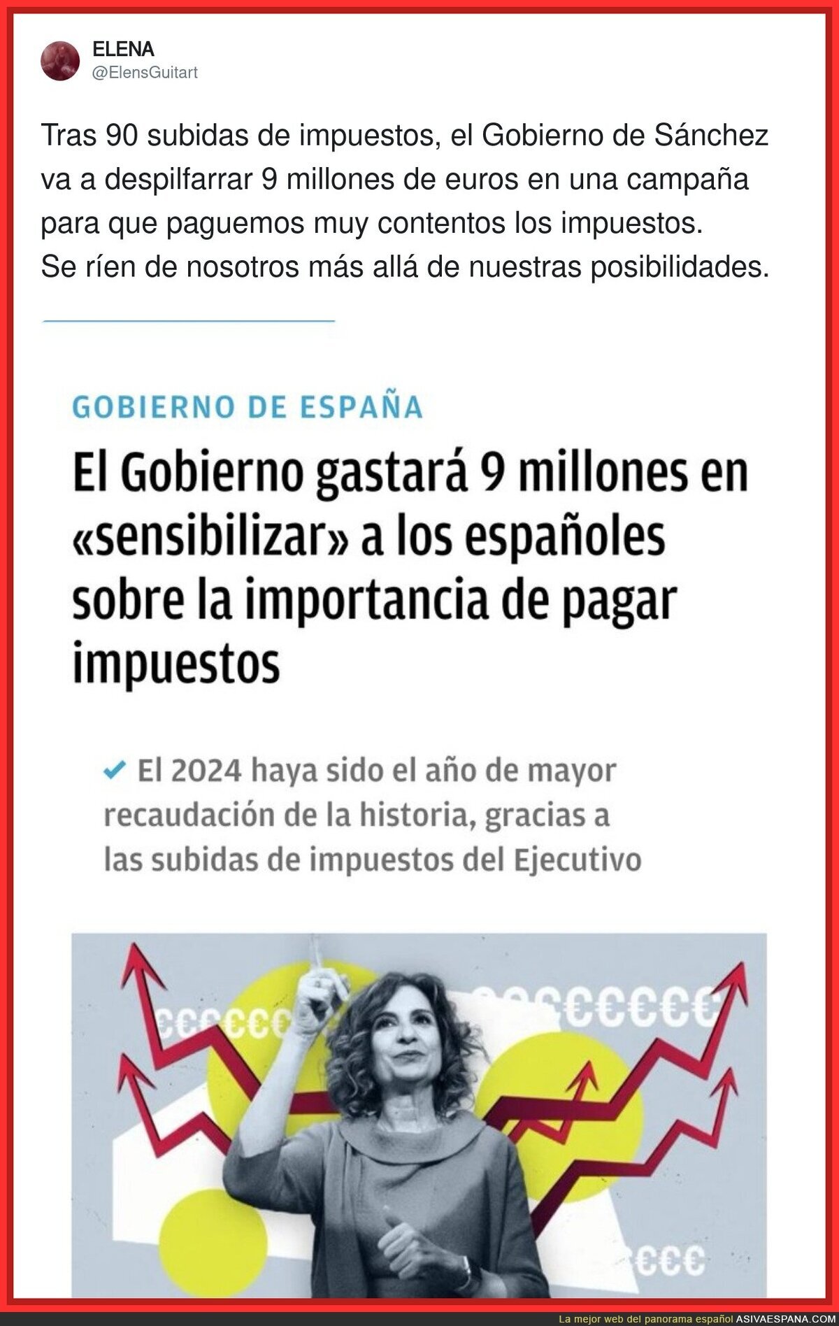 La importancia de pagar impuestos