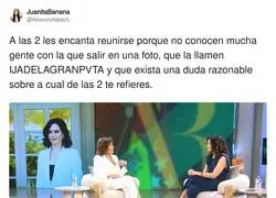 Vaya dos se juntan eventualmente