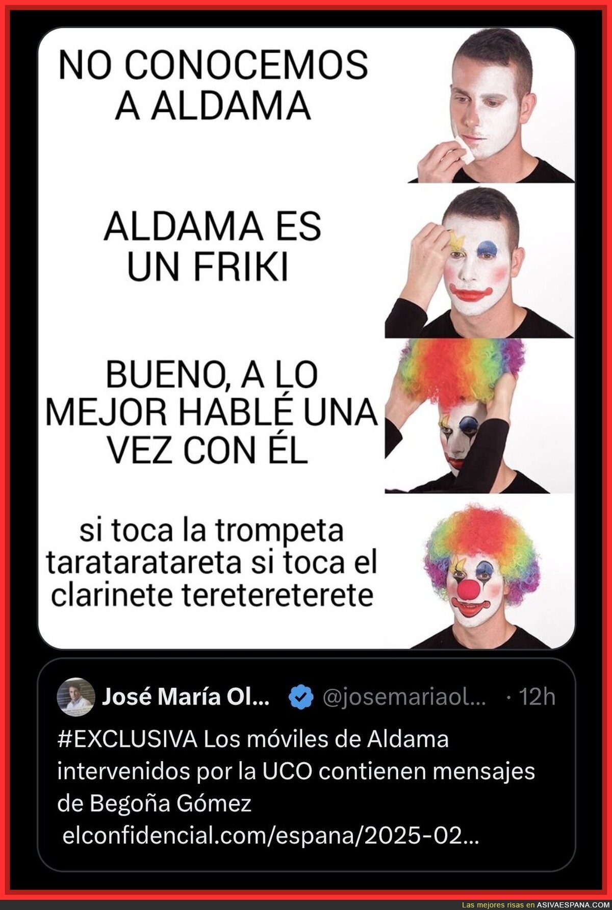 Si toca el trombón...