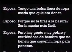 Charla entre esposos