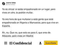 Una medida m&aacute;s que necesaria