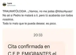 No hay prisa para las citas en Madrid