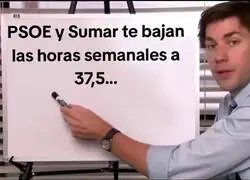 La t&aacute;ctica de la izquierda es tremenda
