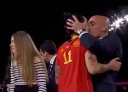 La teor&iacute;a definitiva sobre Rubiales y Jennifer Hermoso