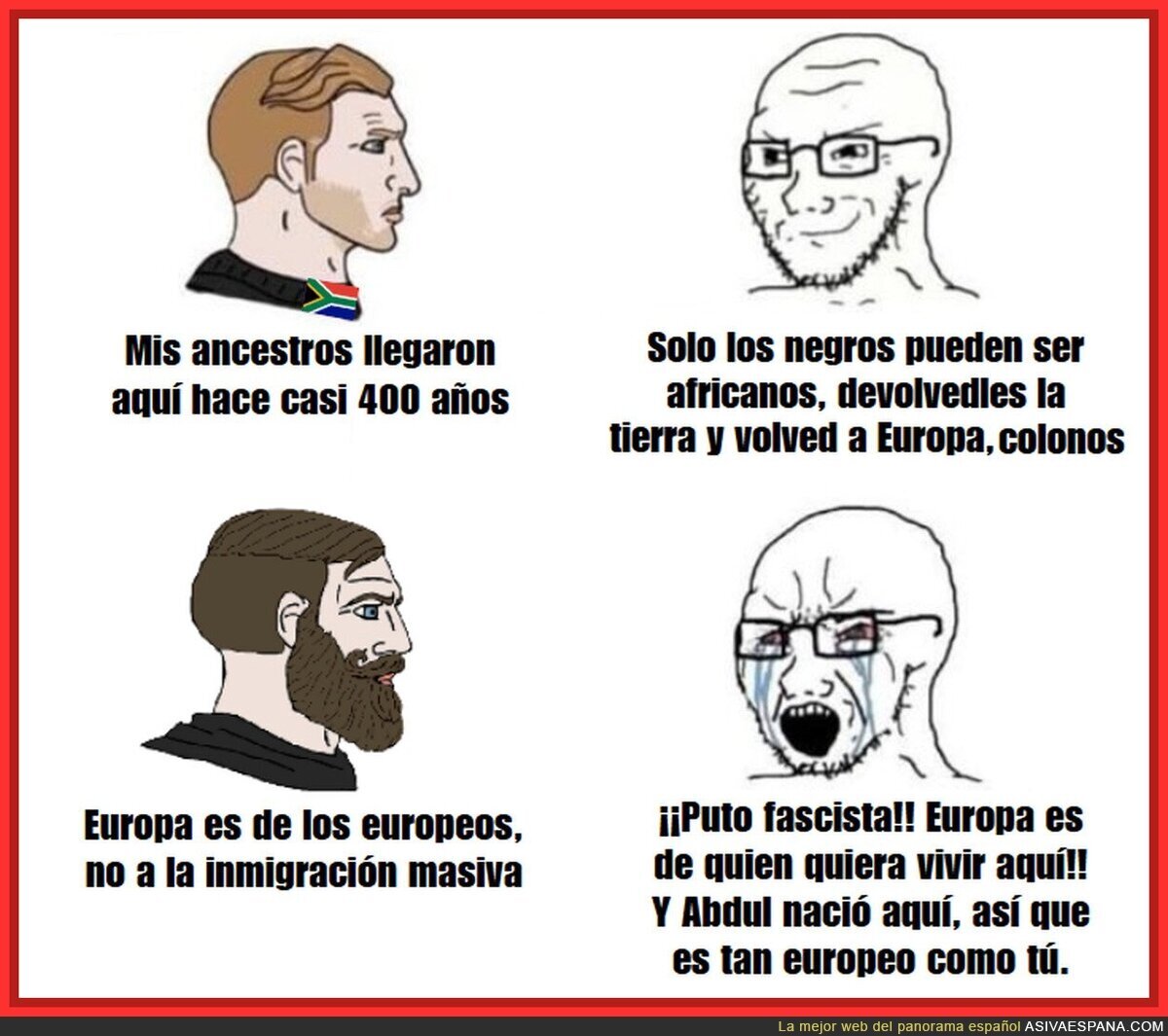 Europa y la inmigración