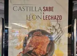 No logro leer ese cartel