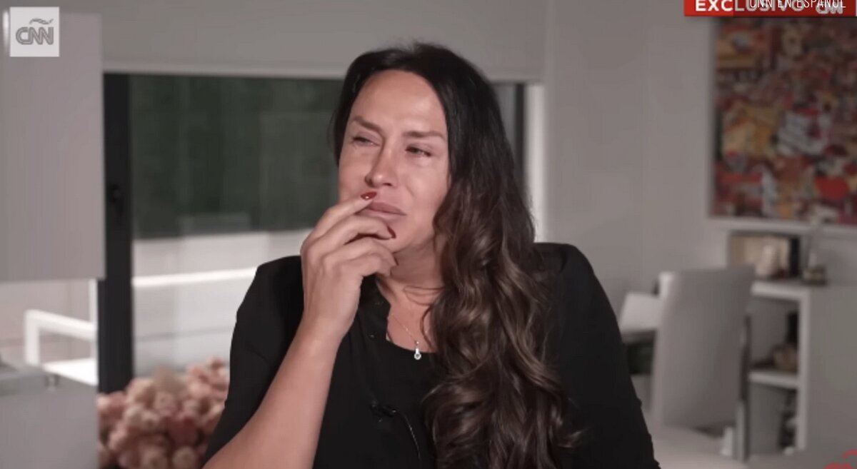 Netflix ha prescindido de Karla Sofía Gascón para la promoción de su película