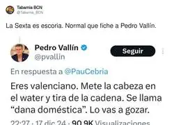 Este es el nivel de gente que LaSexta quiere para su televisi&oacute;n