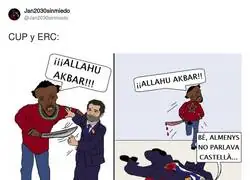 As&iacute; est&aacute; la situaci&oacute;n en Catalunya