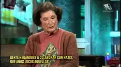 Brutal este cartel en La Revuelta