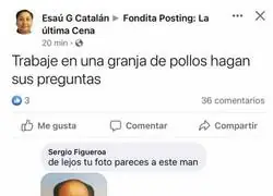 Hoy en parecidos graciosos