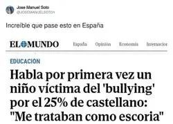&iquest;C&oacute;mo se permite esto en Espa&ntilde;a?