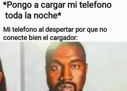 Mi tel&eacute;fono me odia