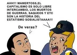 La historia se repite.