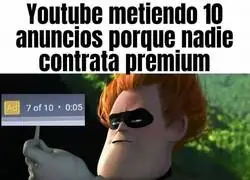 Youtube siempre te pone a prueba