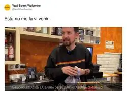 Los trabajadores de Pablo Iglesias se rebelan en su contra