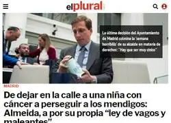 Entretanto, el Alcalde PenisFace a lo suyo