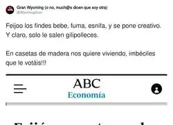 Feij&oacute;o y su futuro en plan de viviendas