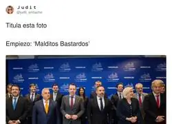 La ultraderecha se define sola