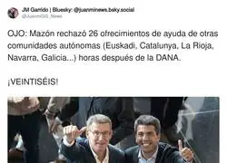 Carlos Maz&oacute;n sigue en su puesto tras el desastre de la DANA