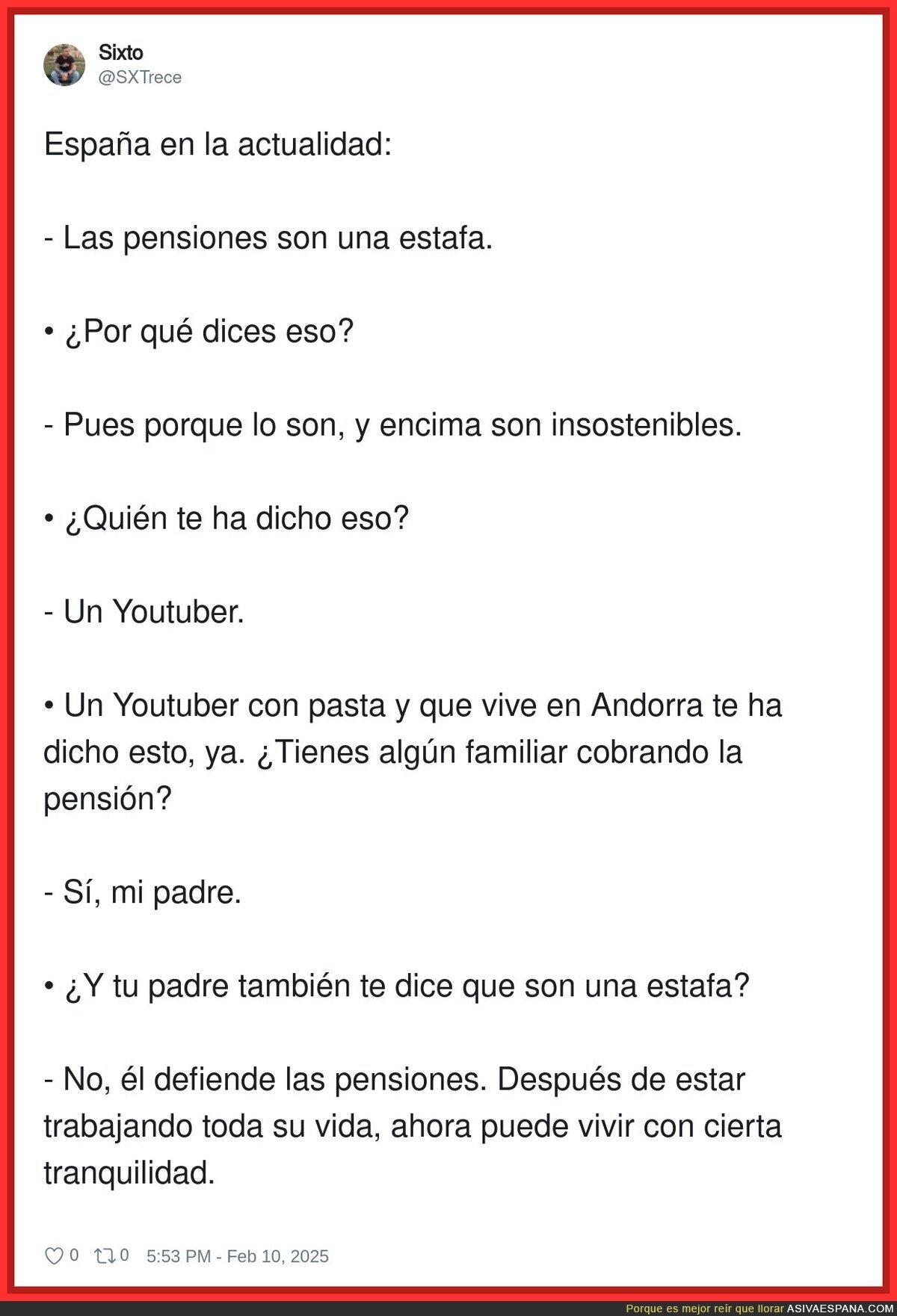 El debate generado por unos youtubers que viven en Andorra