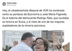 Ahora se entienden muchas cosas de Jos&eacute; Mar&iacute;a Figaredo