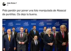 Santiago Abascal es un acomplejado