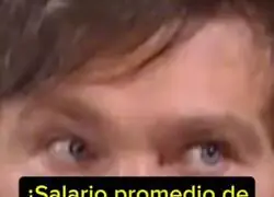 Qui&eacute;n puso a Milei ah&iacute; ya sab&iacute;a lo que iba a pasar.Las grandes empresas, las &eacute;lites, han puesto mucha pasta para que gane