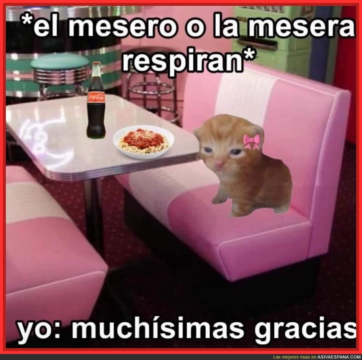 Siempre hay que ser agradecido