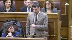 Gabriel Rufi&aacute;n se gana el aplauso al hablar sobre el t&eacute;rmino 'woke'