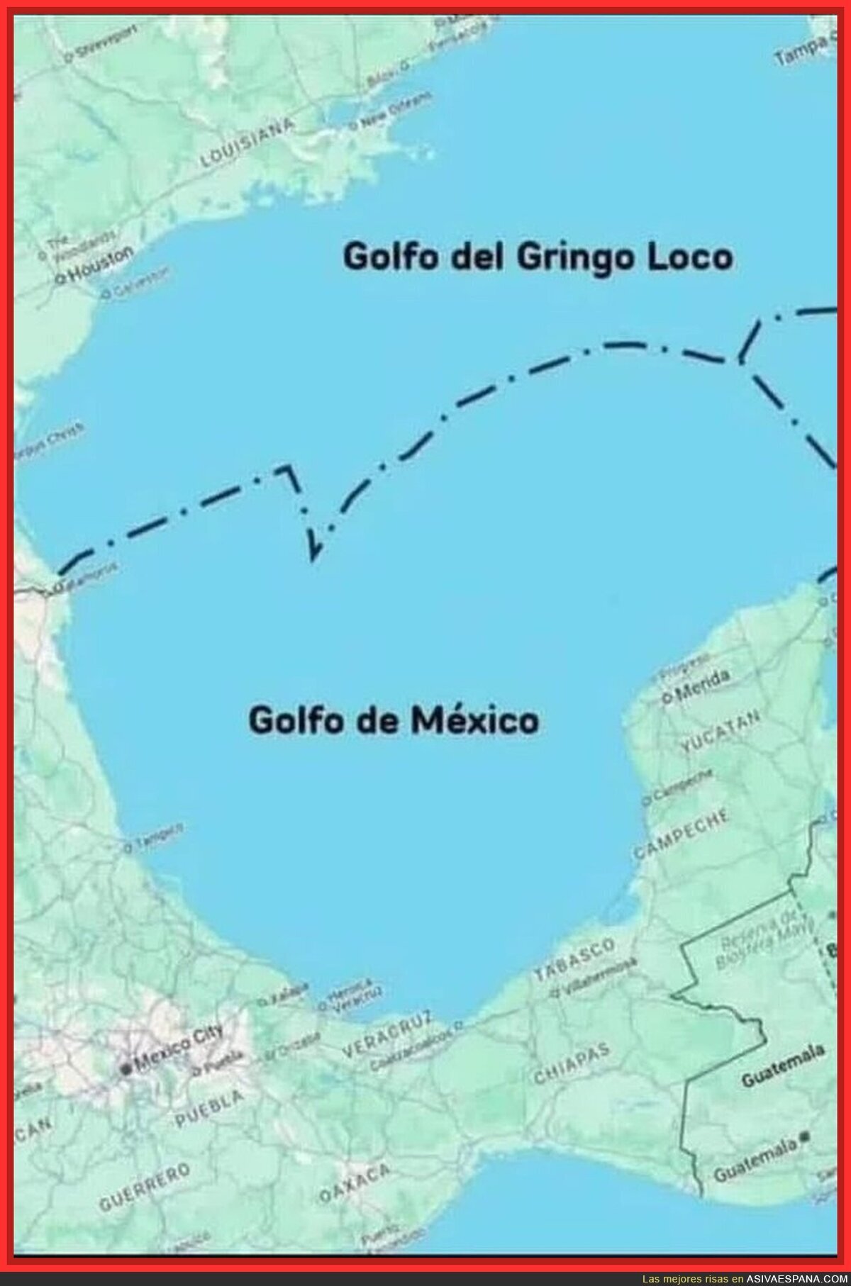 Cada uno con su parte