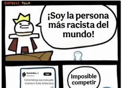 Lo de Roc&iacute;o De Meer y su racismo