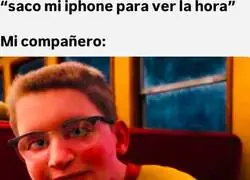 No falla que alguien diga este comentario