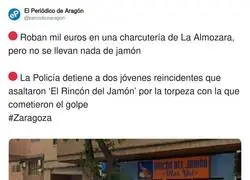Uno de los mejores titulares del a&ntilde;o sin duda