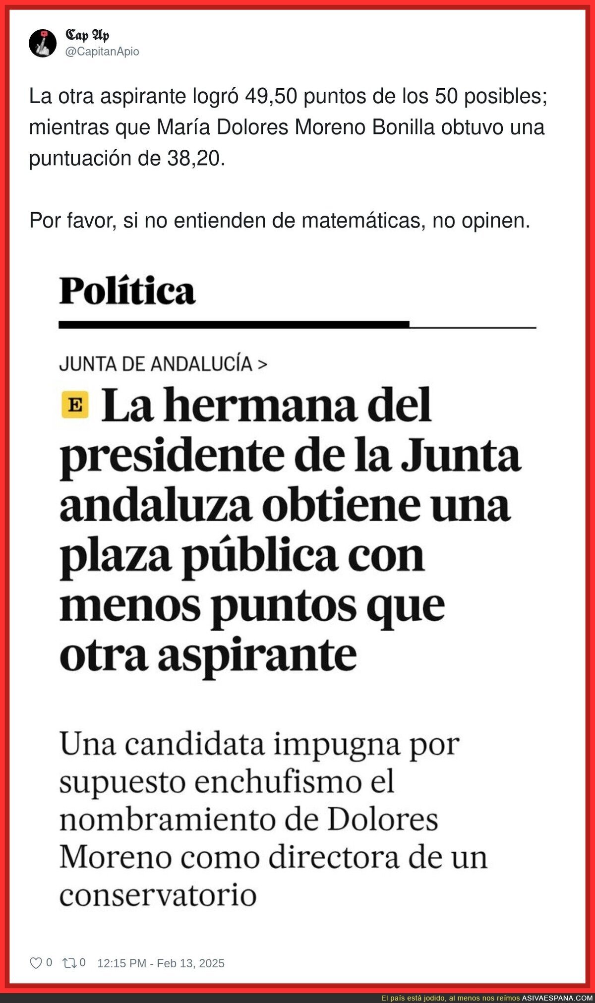 ¿Alguien nos explica como pudo ser esto?
