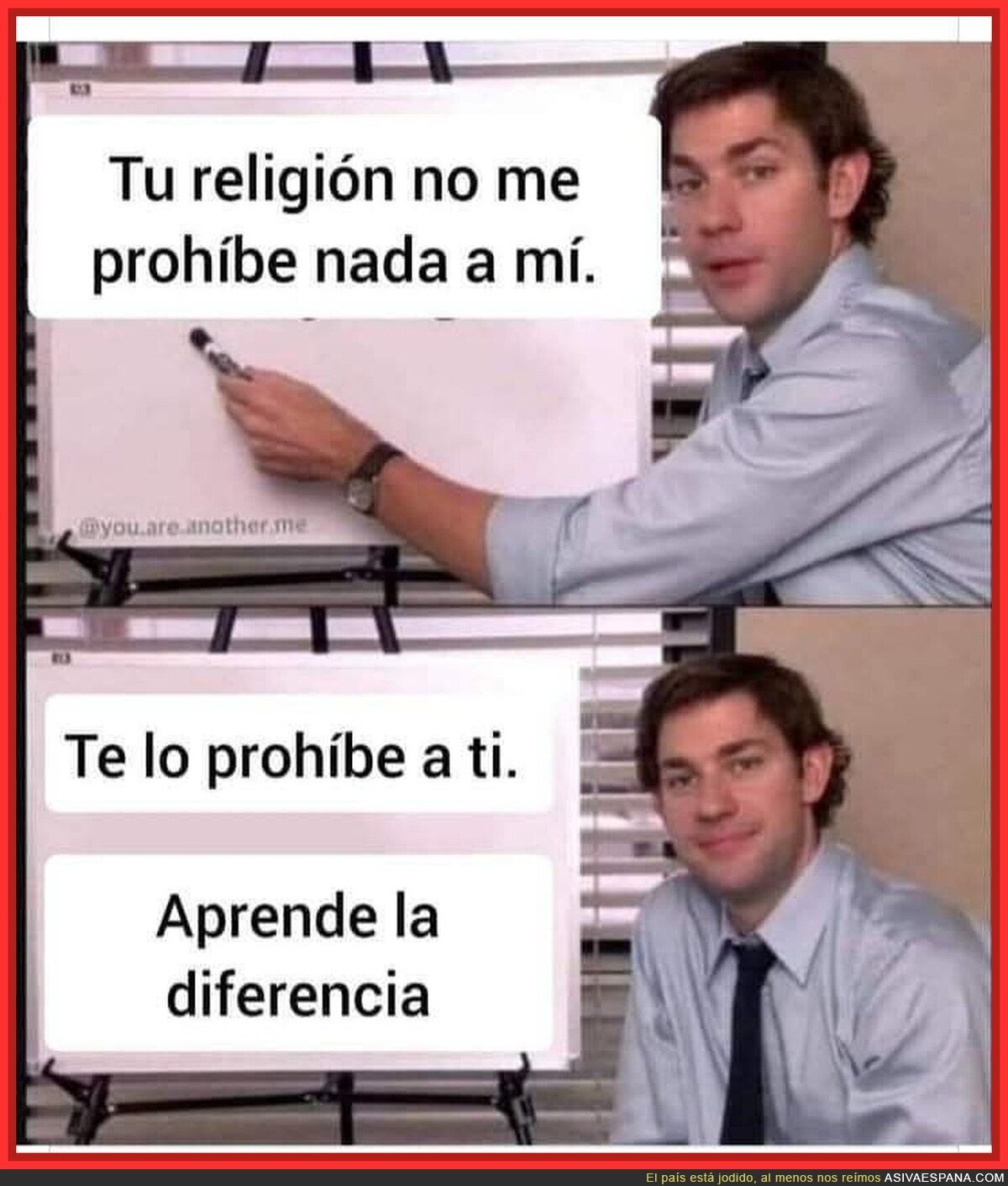 Sobre la religión