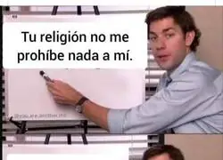 Sobre la religi&oacute;n