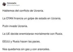Europa hace el rid&iacute;culo frente a Estados Unidos y Rusia