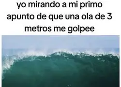 Listo para despedirme de la vida