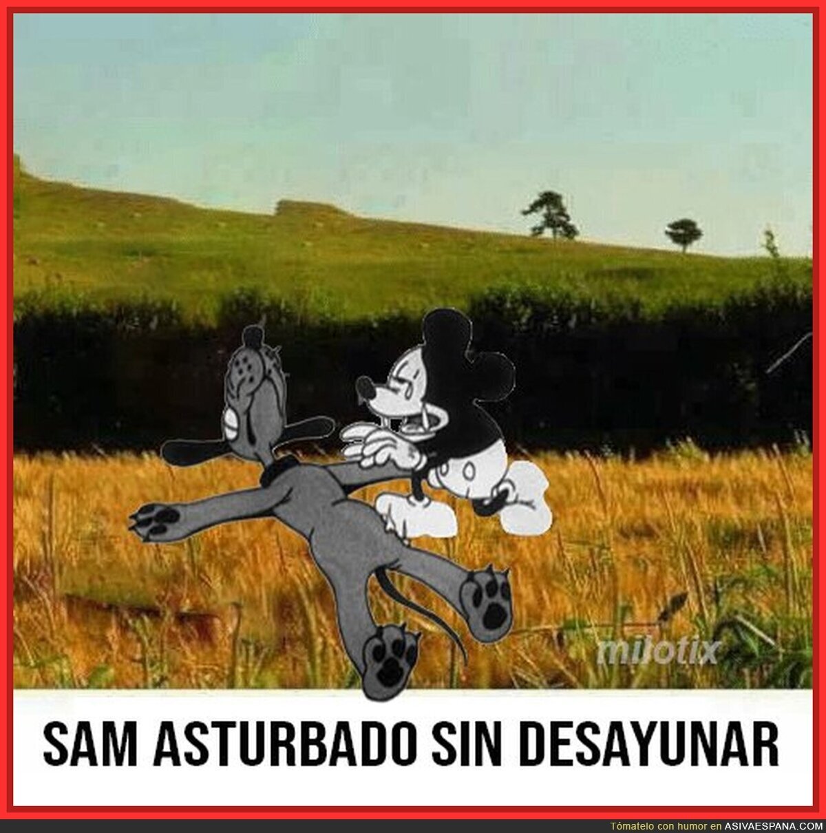 Error incalculable