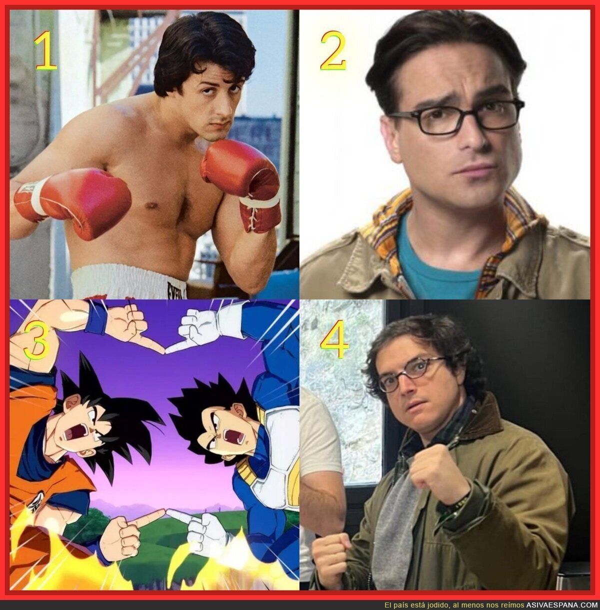 Como arruinar un película y una serie en 4 sencillos pasos
