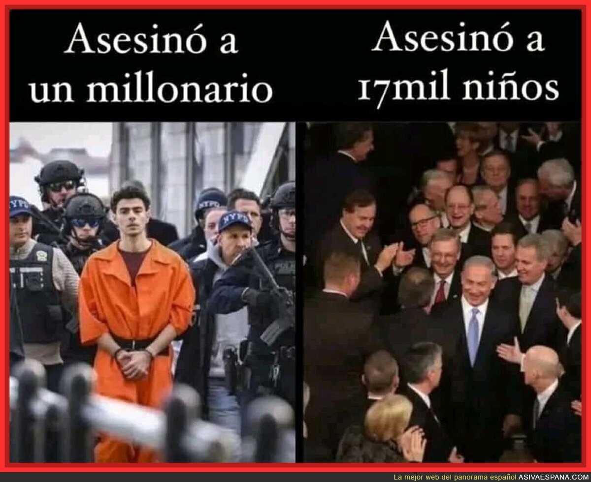 El lamentable mundo en que vivimos