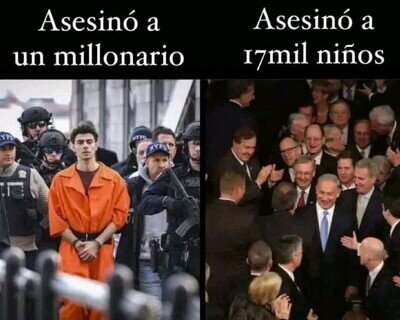 El lamentable mundo en que vivimos